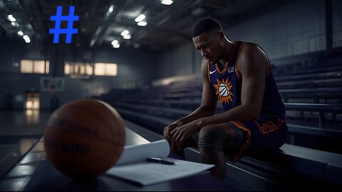 How should Suns handle Mark Williams' free agency without extension?