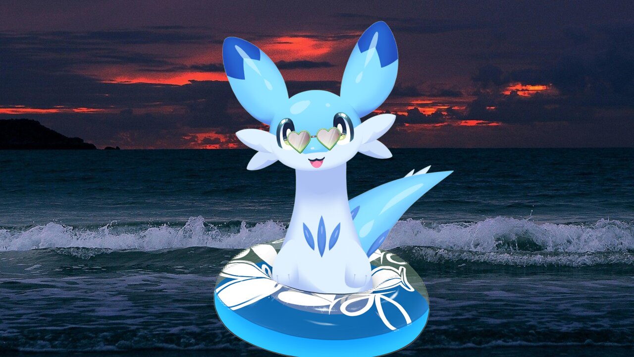 Special Saturday: The Cylbie Stream!