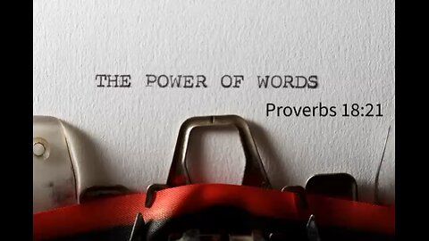 The power of words