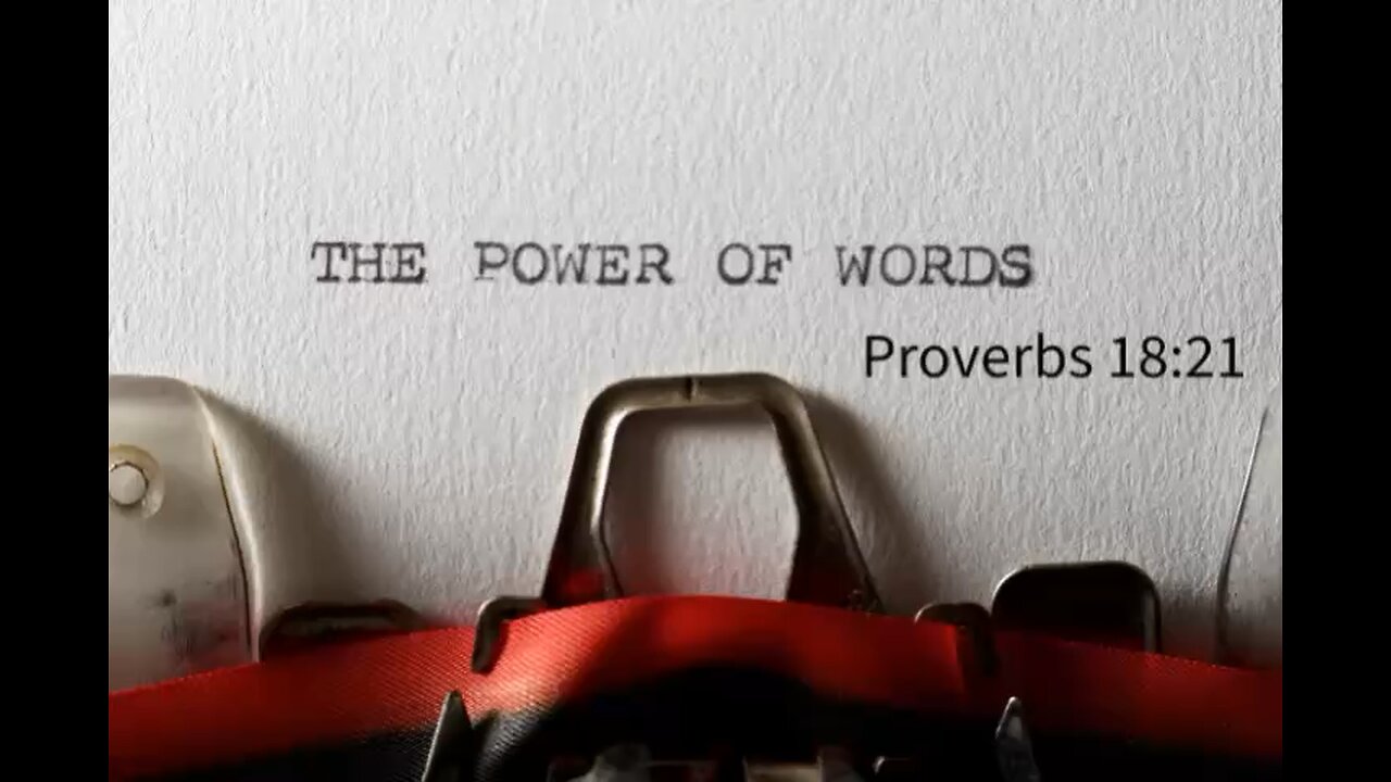The power of words