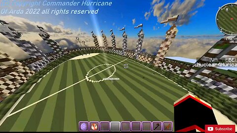 Minecraft mob battle spikezilla vs crabzilla