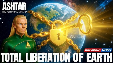 ⚠️ This Is The FINAL MESSAGE Before The Great Liberation – Ashtar Command! (14)