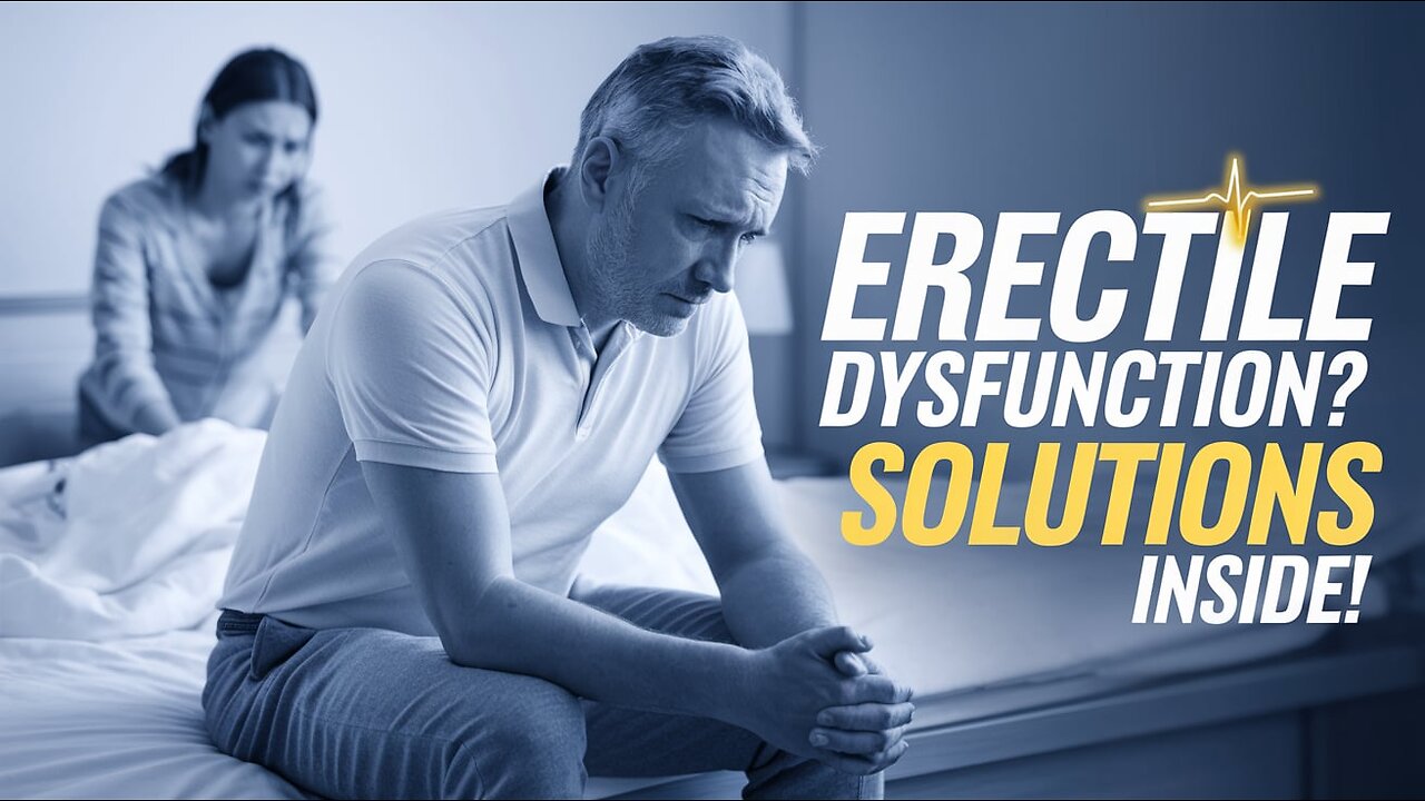 Understanding Erectile Dysfunction: Causes, Treatments, and Tips