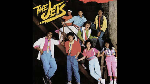 The Jets - You Got It All (Official Music Video) 1985