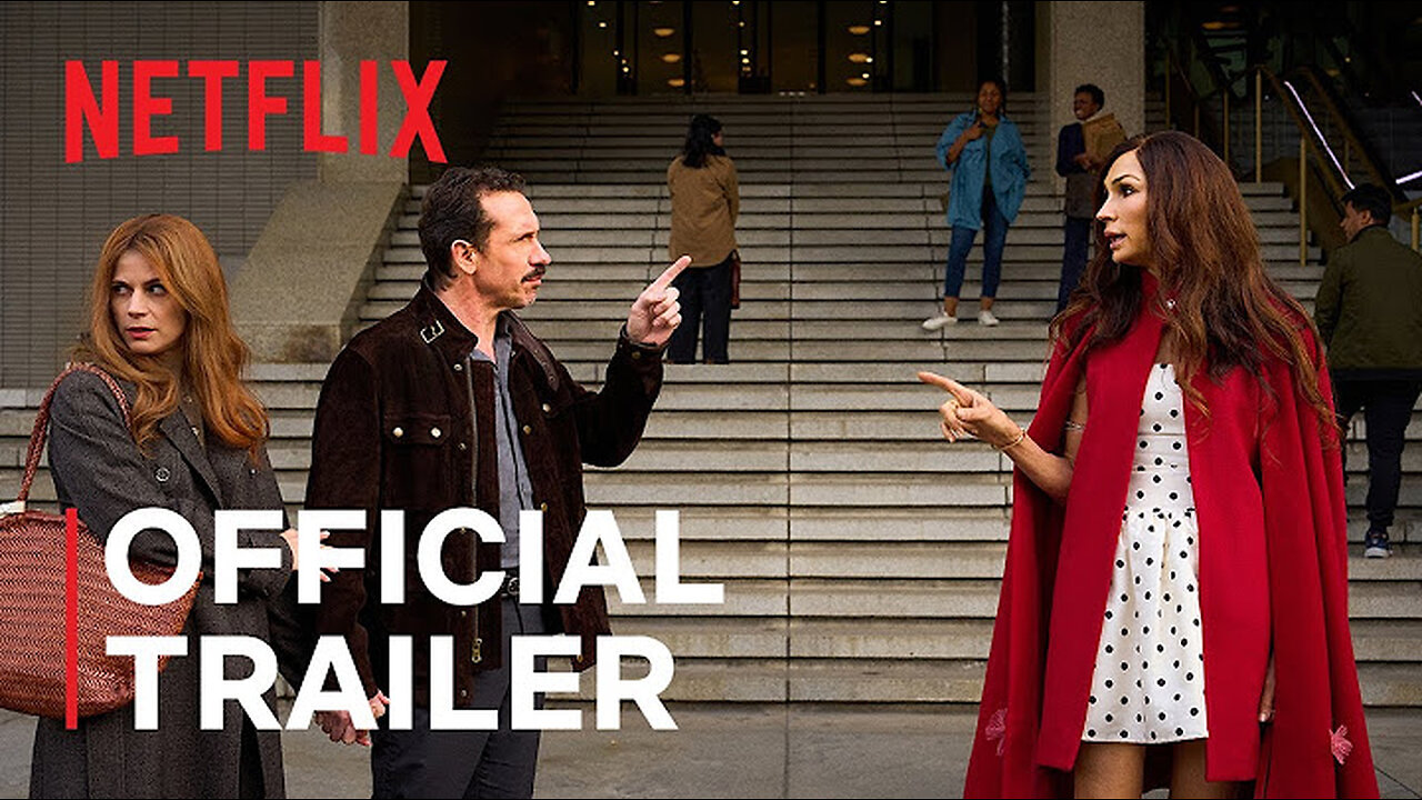 Amsterdam Empire | Official Trailer | Netflix