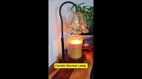 Candle Warmer Lamp Flameless Electric