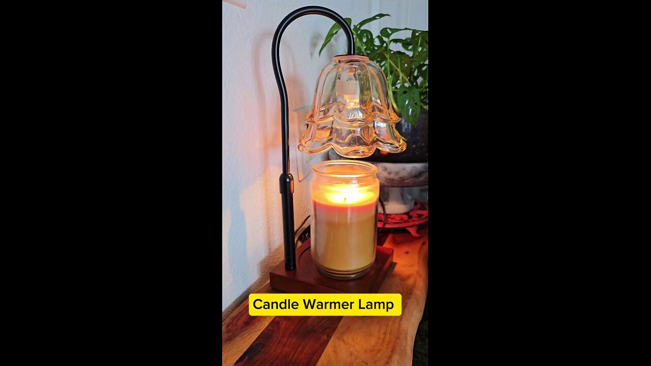 Candle Warmer Lamp Flameless Electric