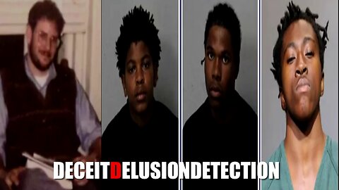 Three black teens were arrested for the murder of a white homeless man in Downtown Jacksonville