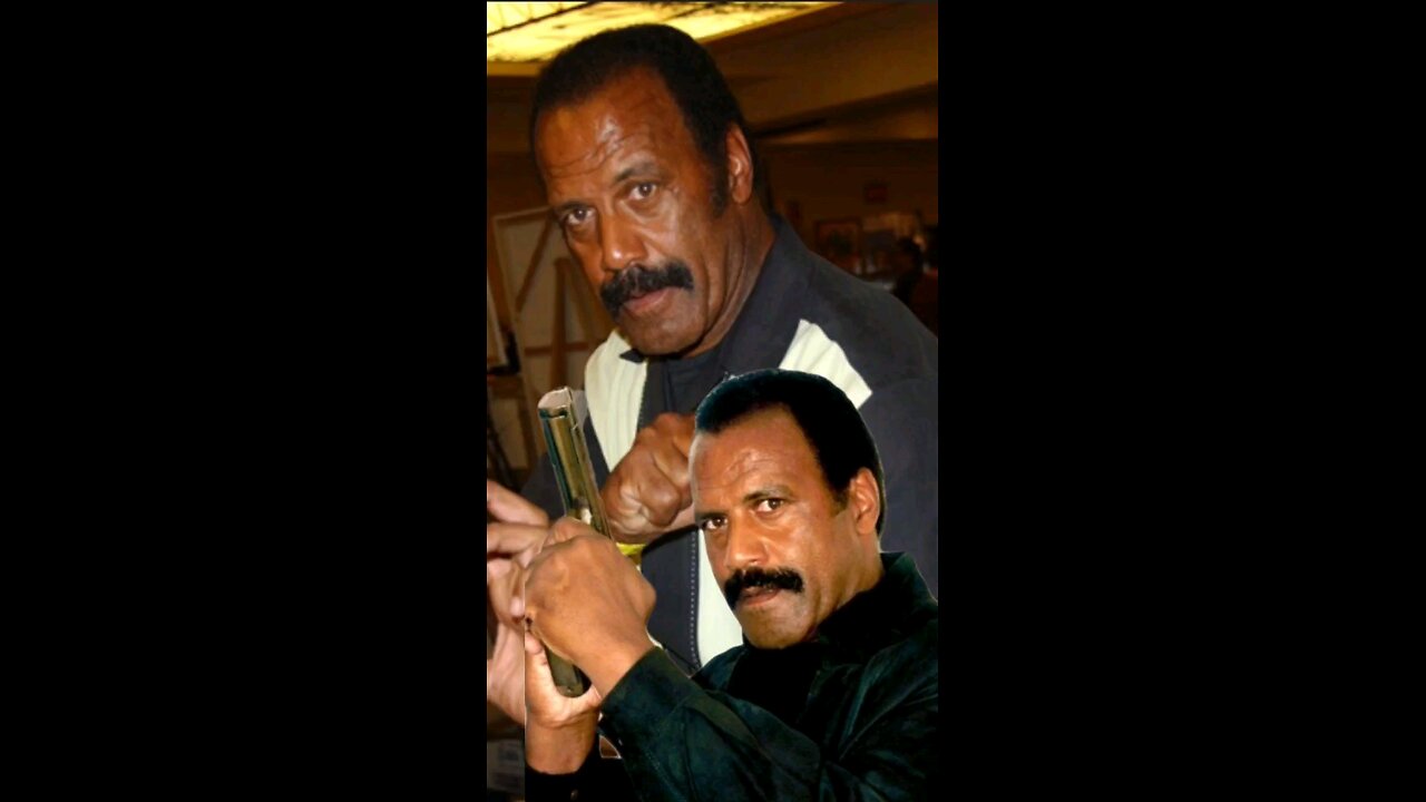 Happy birthday 2 Fred Williamson