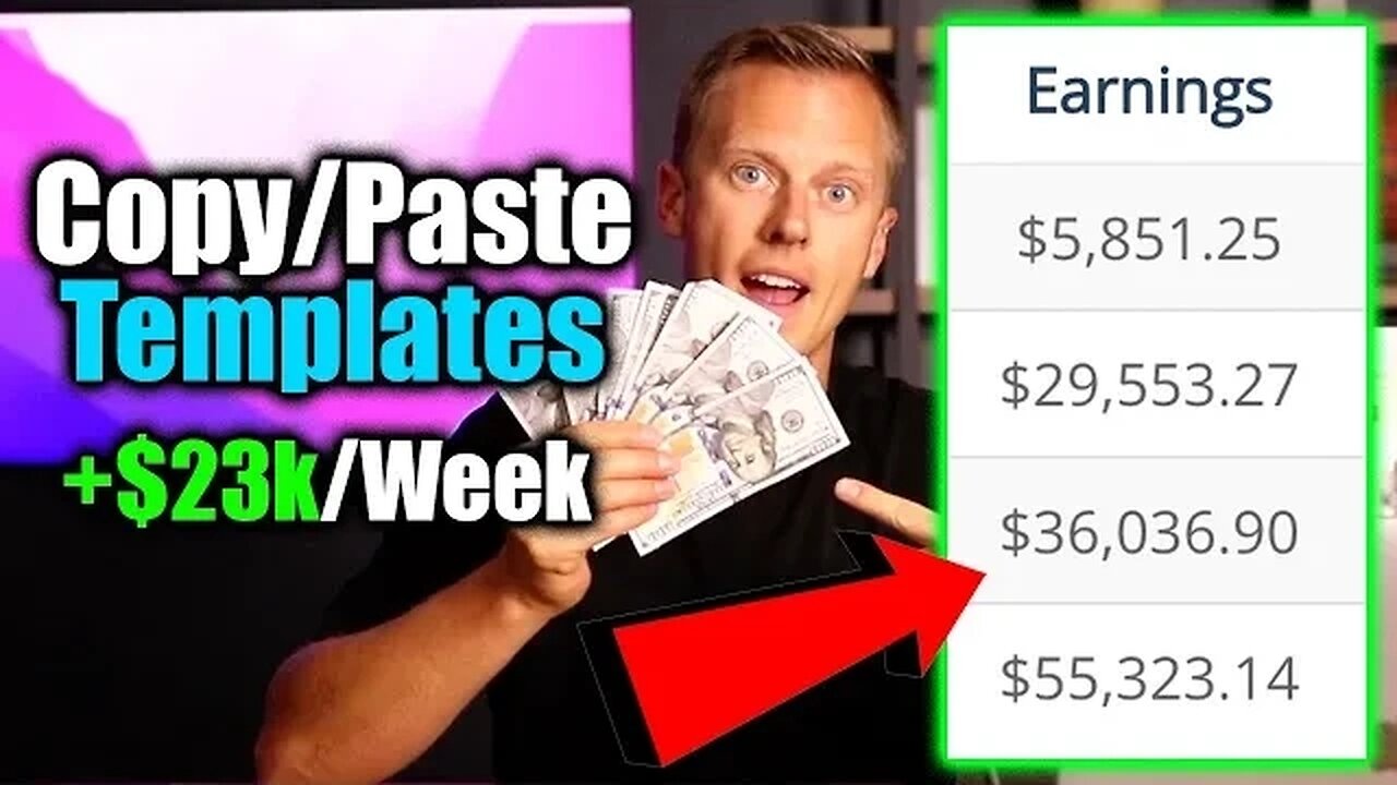 How I Make $23.9k/week Selling AI Software (STEAL My Templates...) PSN Experiment