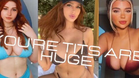 hot-girls-🔥💦-hot-butts-🍑🥵 hot big boobs🔥💦#goviral ##Rumble #Viral #Trending #thefirstofus