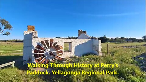 🐾Walking Through History at Perry’s Paddock. Yellagonga Regional Park 🐾