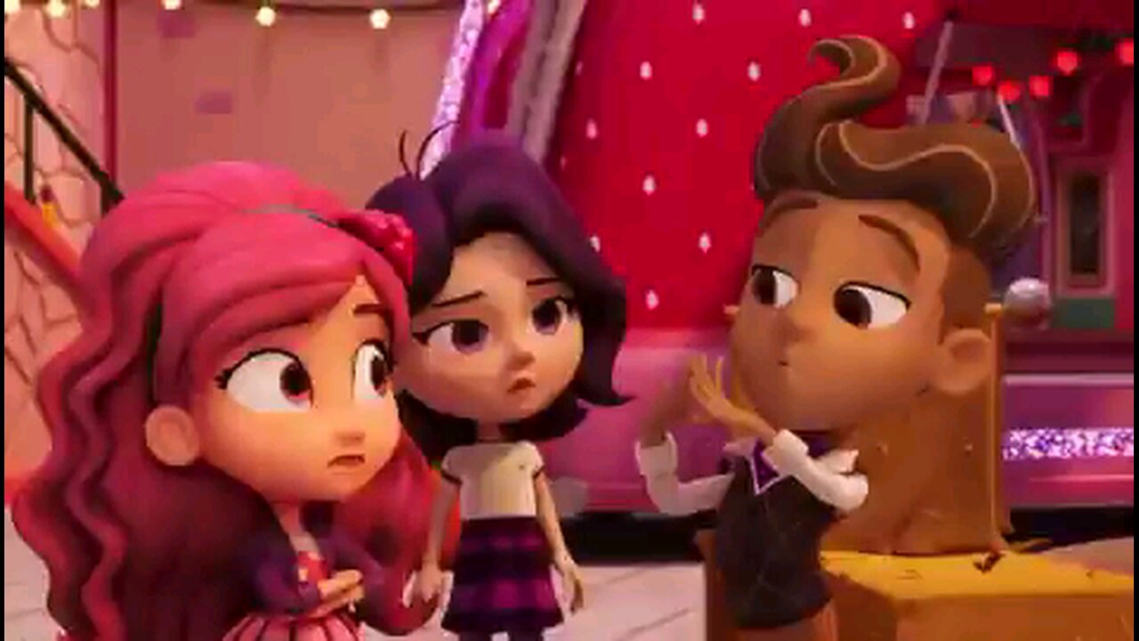 children show