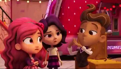 children show