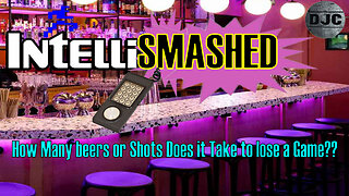 Intelli - Smashed - How Many Does it Take?