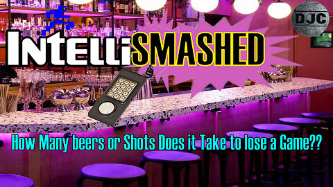 Intelli - Smashed - How Many Does it Take?