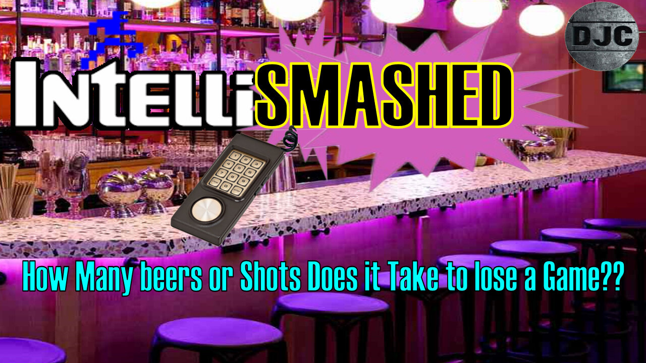 Intelli - Smashed - How Many Does it Take?