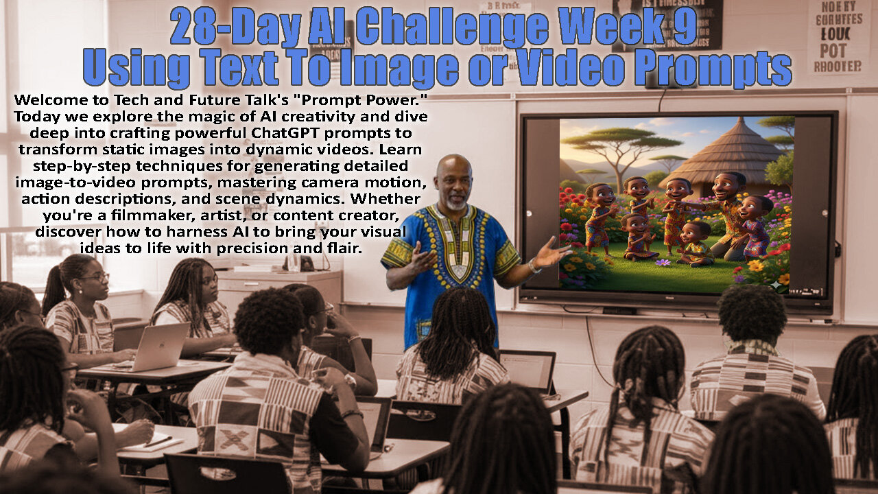 How to Create Prompts in ChatGPT for Images and Videos