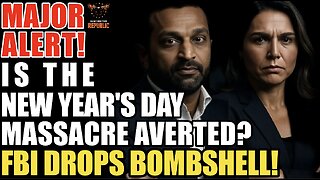 MAJOR ALERT! Is The New Year’s Day Massacre Averted!? FBI Drops Bombshell!