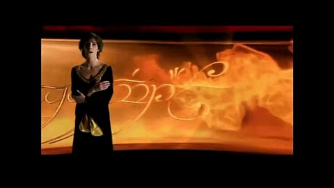 LOTR: The Fellowship of the Ring | "May It Be" by Enya