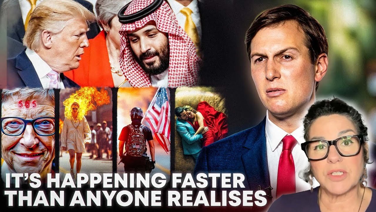 Tarot By Janine | [ EMERGENCY NOTICE ] - This is Why Prophecy is Unfolding FAST!