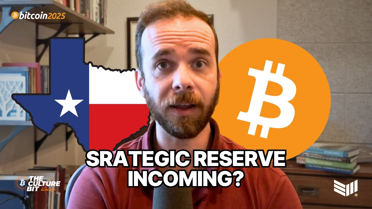 Red States Will Copy Trump's BTC Policy, Strategic Reserve | The Culture Bit feat. Pierre Rochard