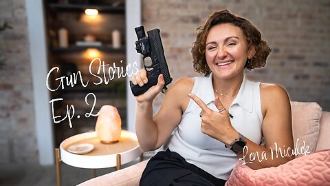 The Story Behind Winning My Bedside Gun
