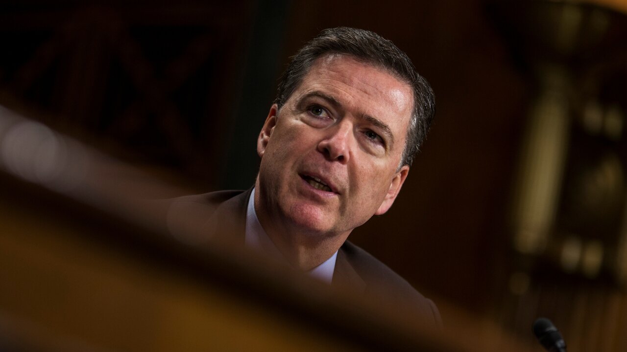 'Smoking Gun': Feds Find Comey's Handwritten Memo — He is TOAST