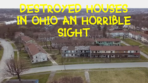 Abandoned Houses in Ohio!