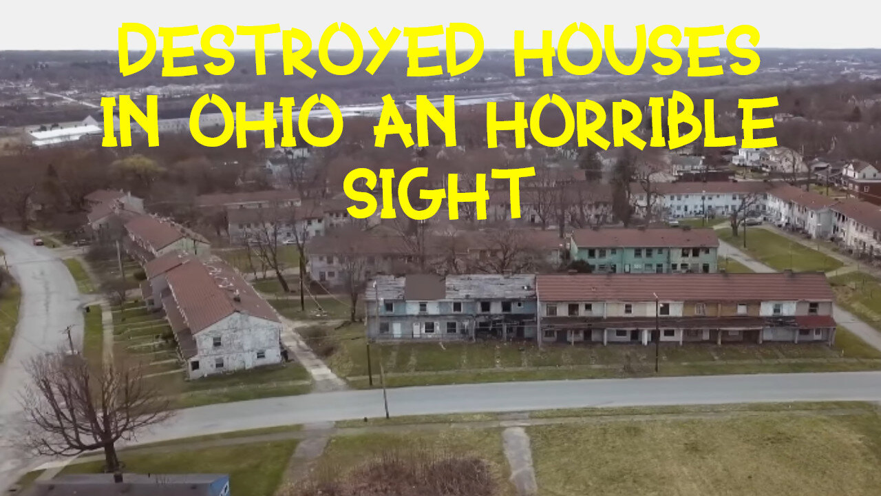 Abandoned Houses in Ohio!