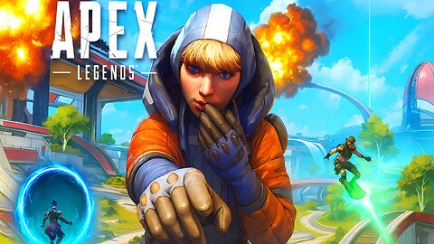 I Thought These Apex Legends Games were Easy… Until It Wasn't