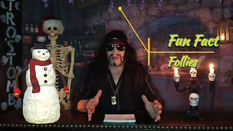 Fun Fact Follies Skit from Jack Frost