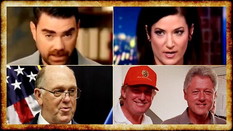 Shapiro and Batya COPE HARD Over Epstein Files, ICE In RETREAT, Trump NERVOUS Over Clinton Testimony