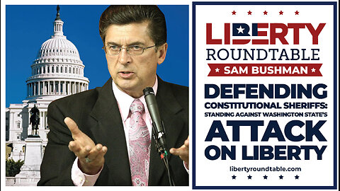 CSPOA Washington State Rally, Law Enforcement Appreciation & Constitutional Rights - 1/6/26