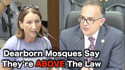 Dearborn FORCES Residents To Bend To Islam 