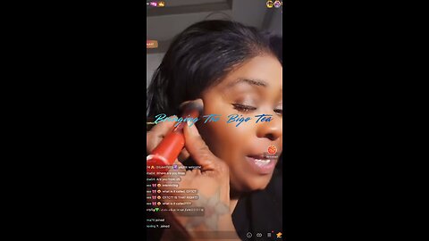 Agt Kilamity made a movie that Trina going to be in.