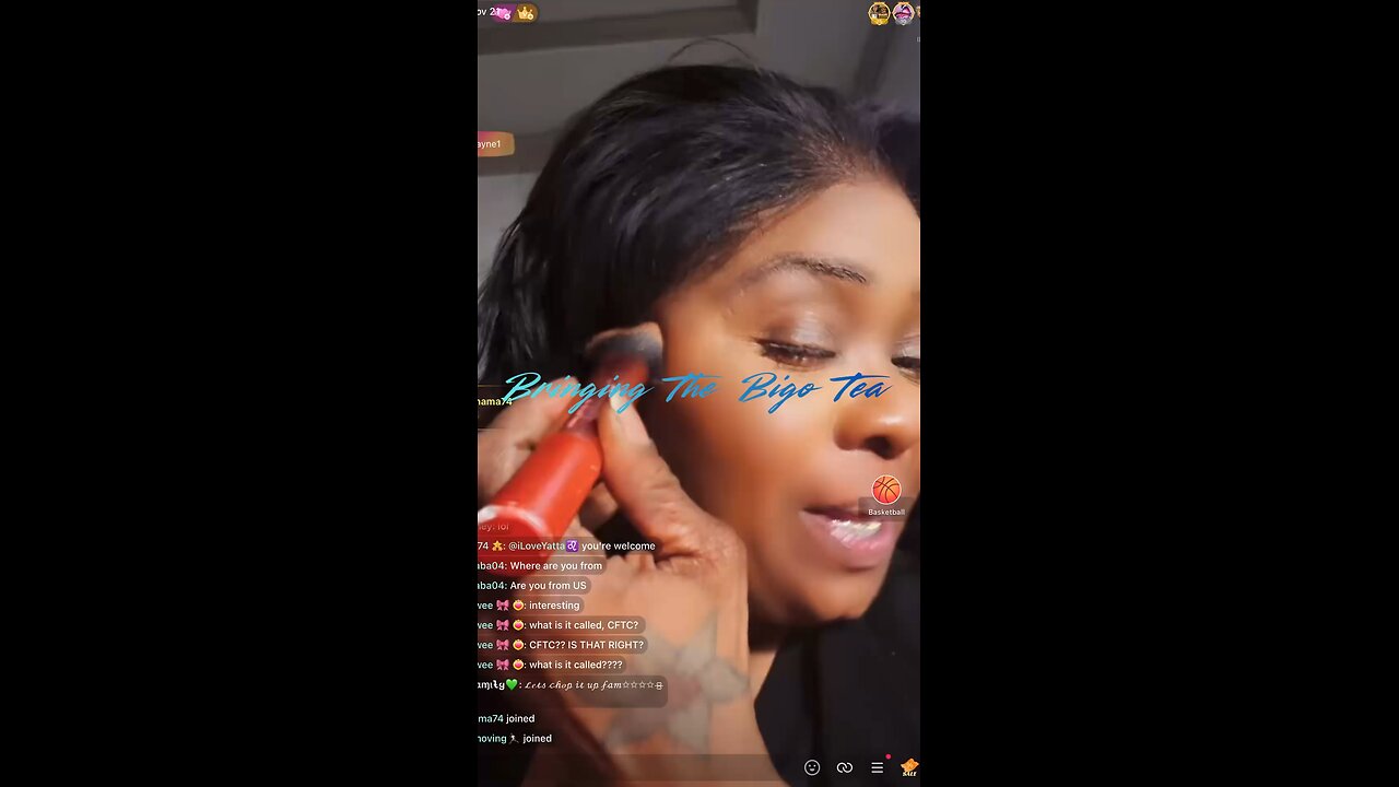 Agt Kilamity made a movie that Trina going to be in.