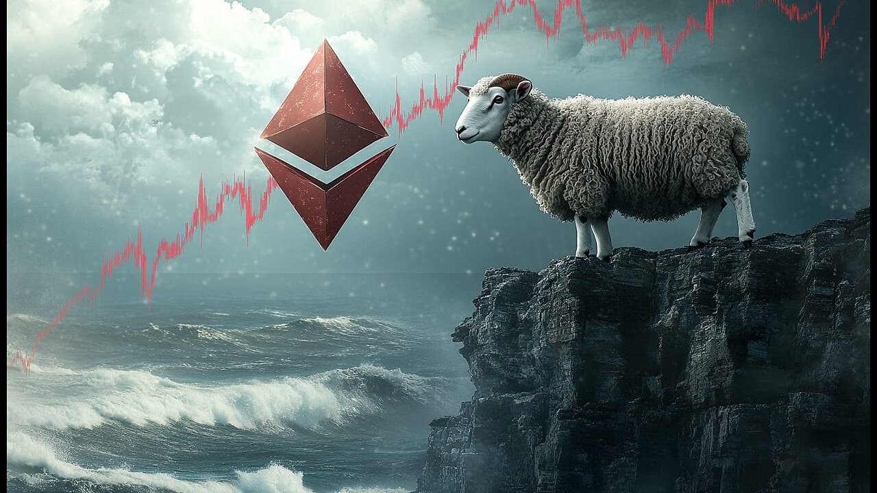ETH Faces Bearish Pressure as Whale Activity Plummets – Collapse Below