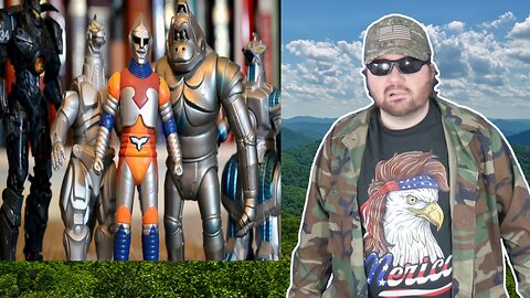 Monster Island Buddies: Episode 79 - "Robot Wars" (MIB) - Reaction! (BBT)