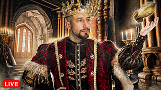 #1 King of Content || What games later?!