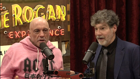 Rogan - Bret Weinstein - covid vaccine crime being exposed 18th Dec '25