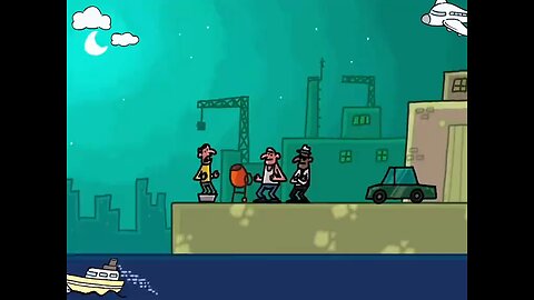 Simple animation, big laugh! 😂
