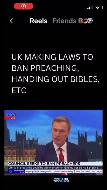 UK hyper-focused on Christianity