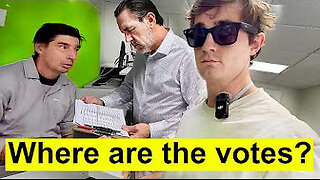 Californias voter fraud