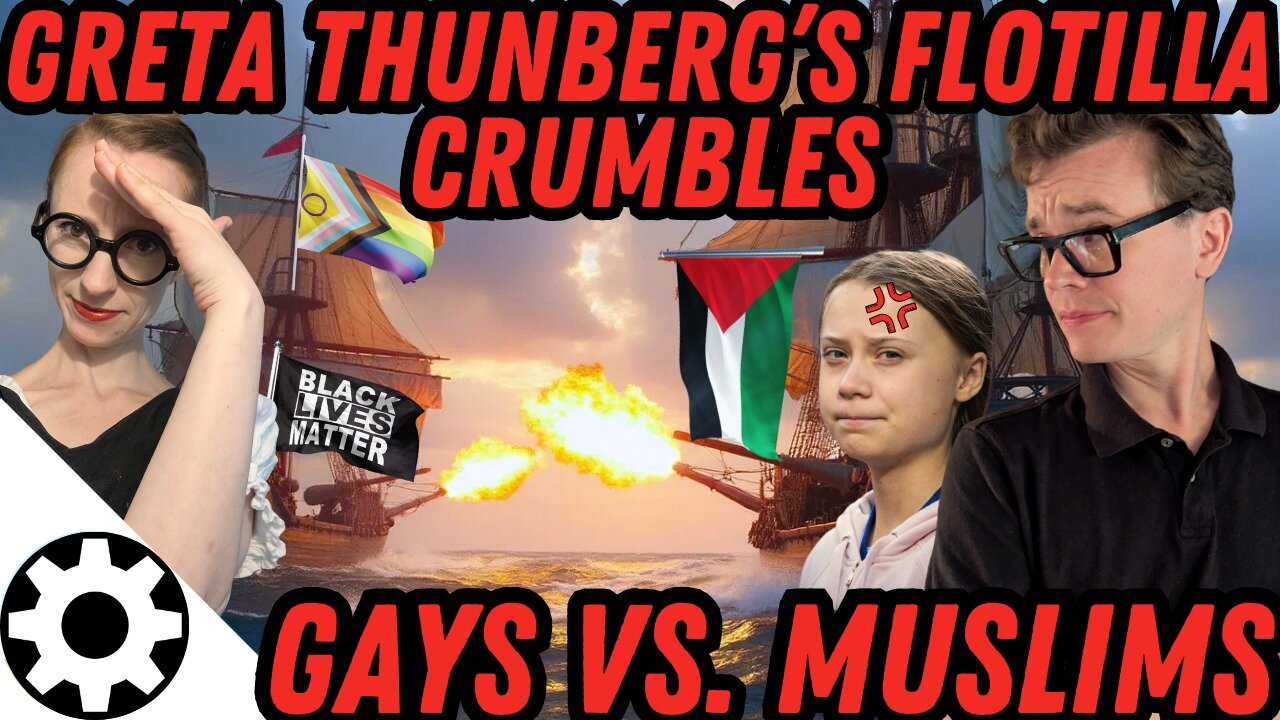 Secret Civil War on the Left: Gays vs. Muslims vs. Blacks