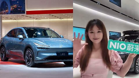 Nio Online dealers Posted Fake Numbers To Lure Customers #Nio #Onvo