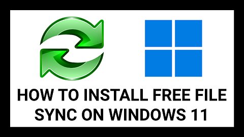 How to Install FreeFileSync on Windows 11 (Full Tutorial – Step by Step)
