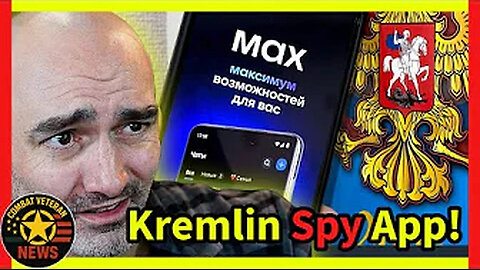 Russia MANDATES Government Spying App On ALL Phones-81wvLuC8qMo