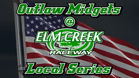 Outlaw Midgets at Elm Creek