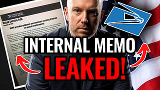 EXCLUSIVE USPS Gun Memo LEAKED! Conceal Carry Post Office Legal?